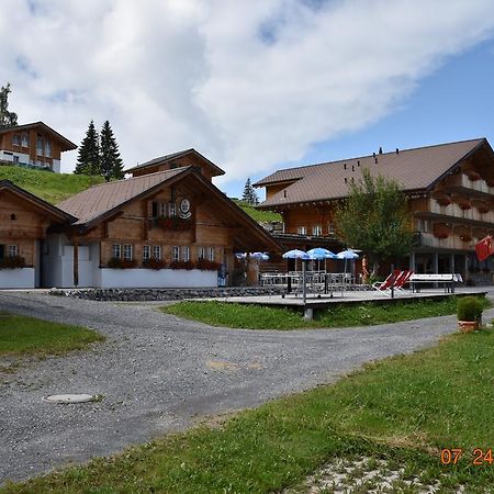 Chemihuttli Otel Axalp Dış mekan fotoğraf