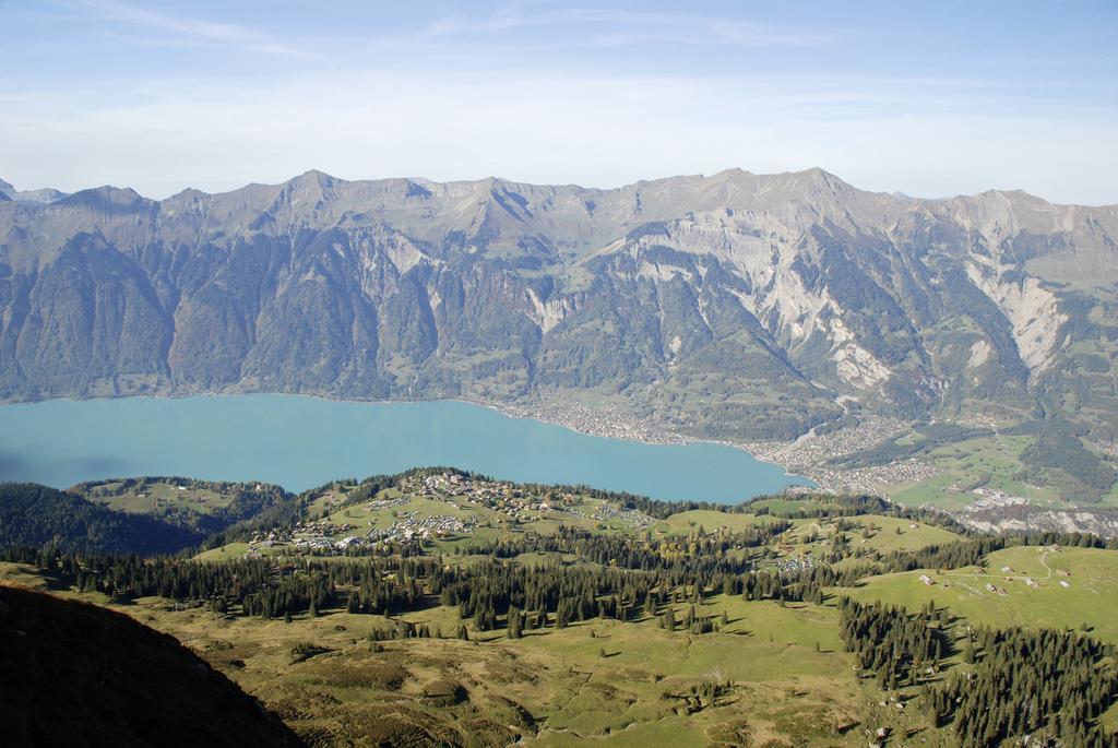 Chemihuttli Otel Axalp Dış mekan fotoğraf