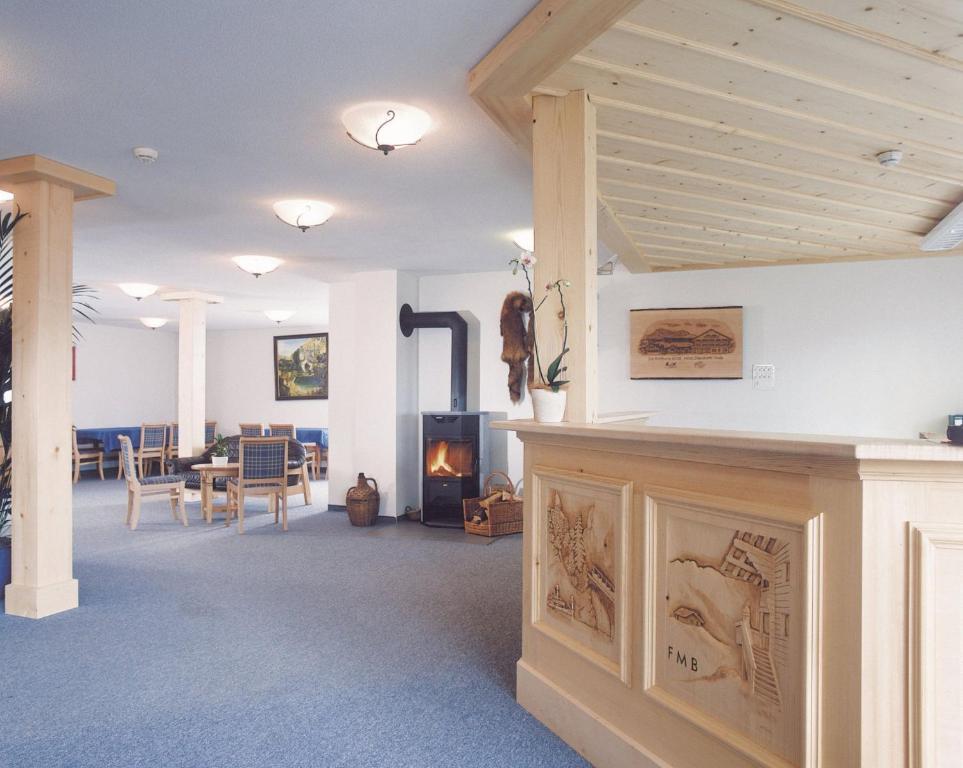 Chemihuttli Otel Axalp Dış mekan fotoğraf