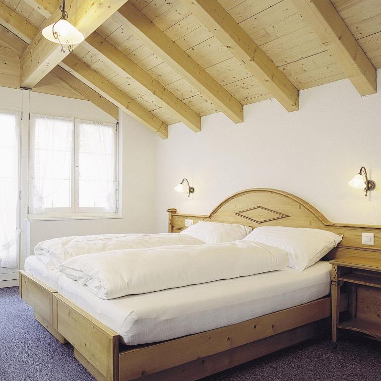 Chemihuttli Otel Axalp Oda fotoğraf